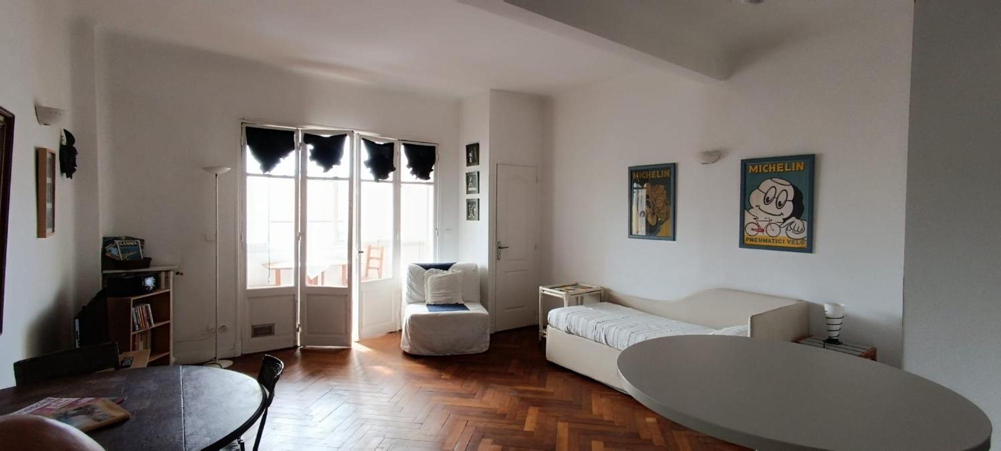 Coccolo Apartment Montfleury Cannes Exteriér fotografie