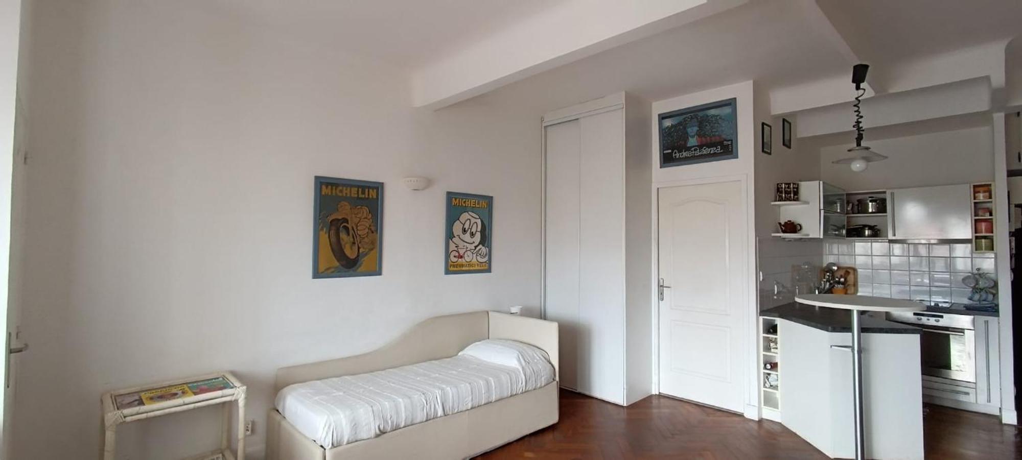 Coccolo Apartment Montfleury Cannes Exteriér fotografie